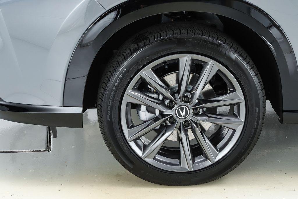 new 2025 Acura ADX car, priced at $41,950