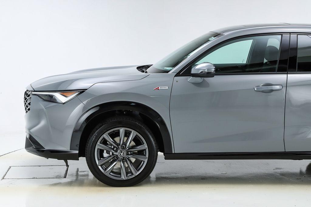 new 2025 Acura ADX car, priced at $41,950