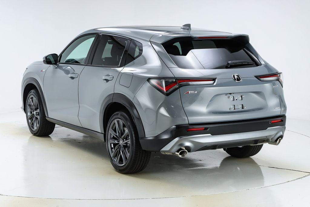 new 2025 Acura ADX car, priced at $41,950