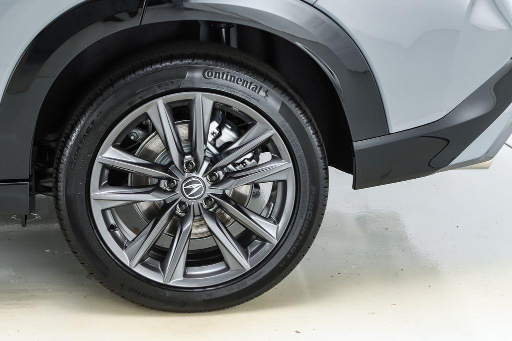 new 2025 Acura ADX car, priced at $41,950