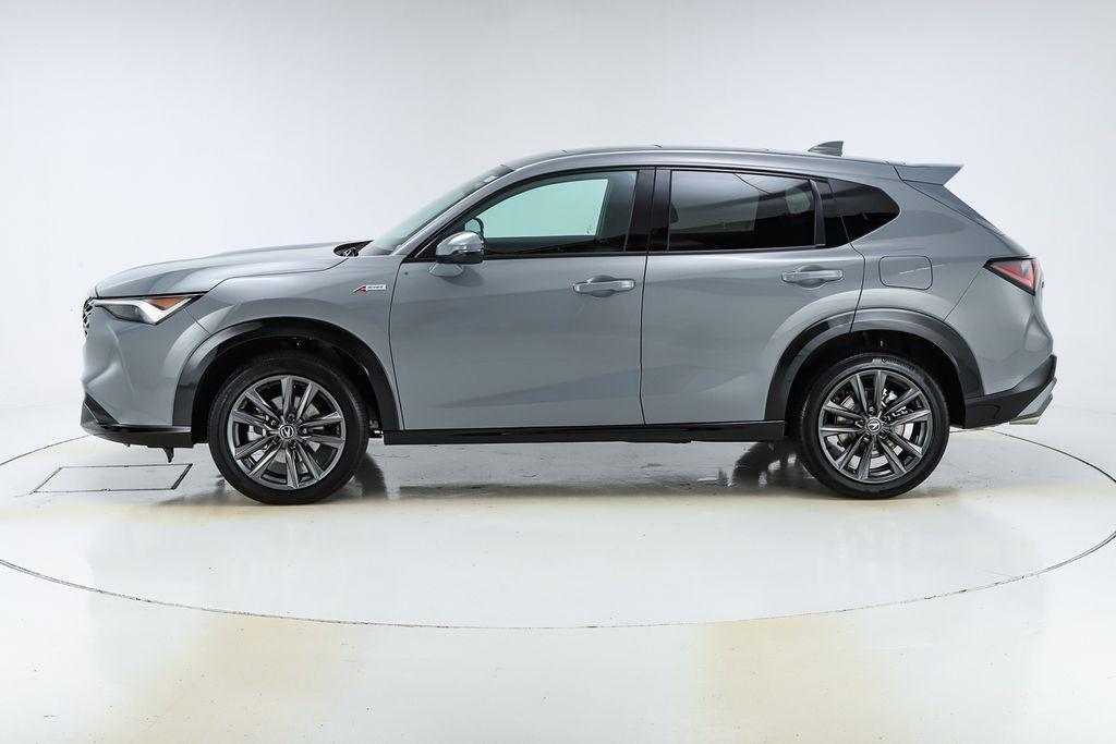 new 2025 Acura ADX car, priced at $41,950