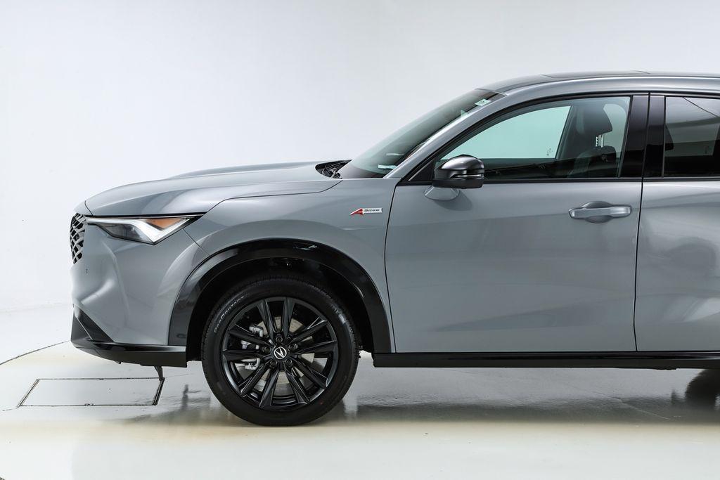 new 2026 Acura ADX car, priced at $46,350