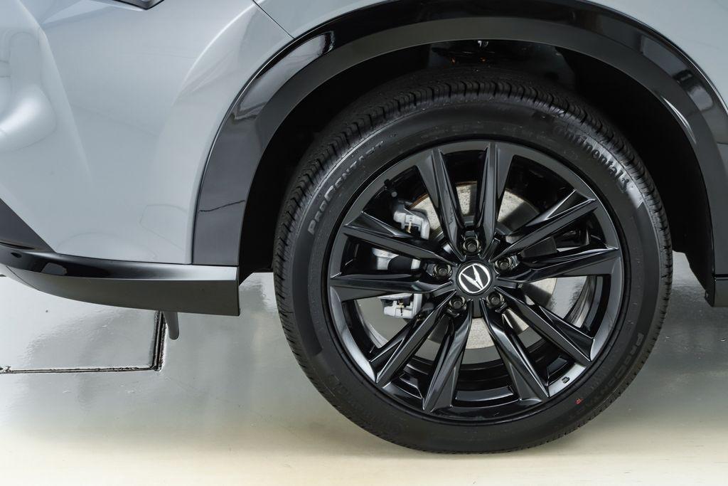 new 2026 Acura ADX car, priced at $46,350