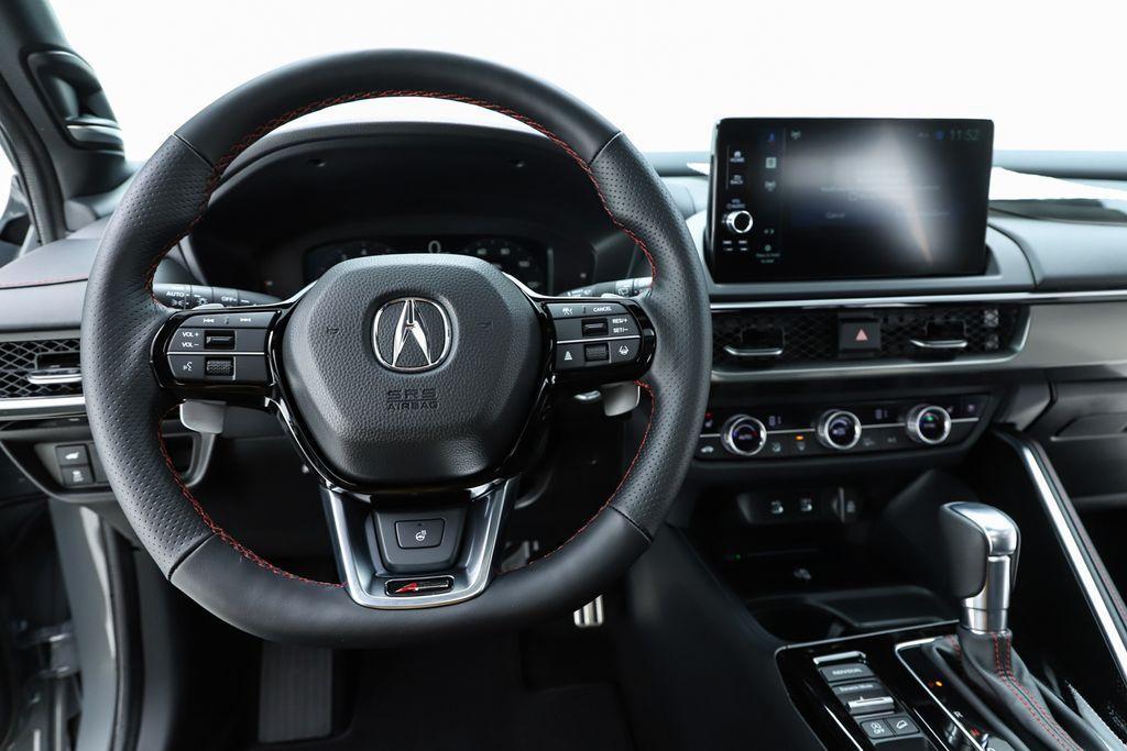 new 2026 Acura ADX car, priced at $46,350