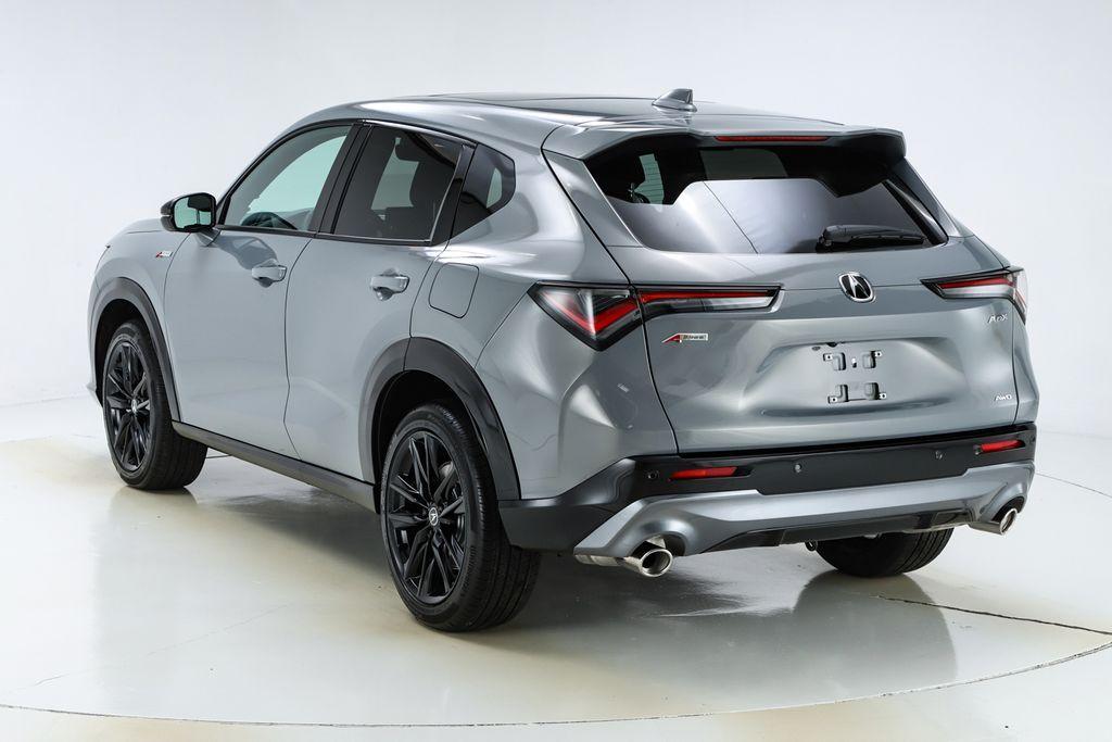 new 2026 Acura ADX car, priced at $46,350