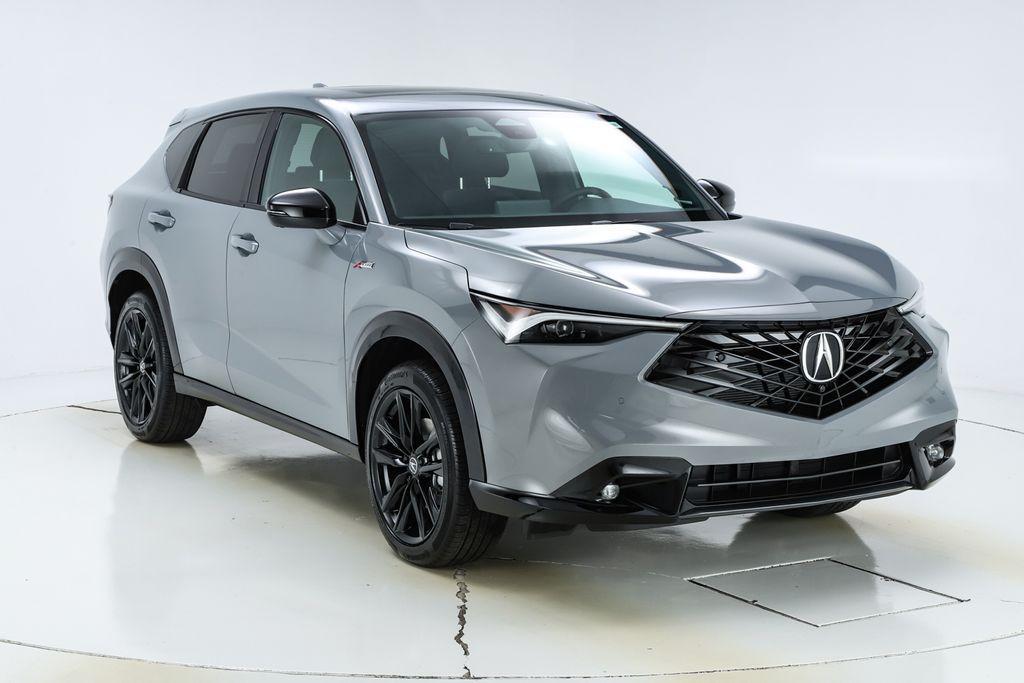 new 2026 Acura ADX car, priced at $46,350