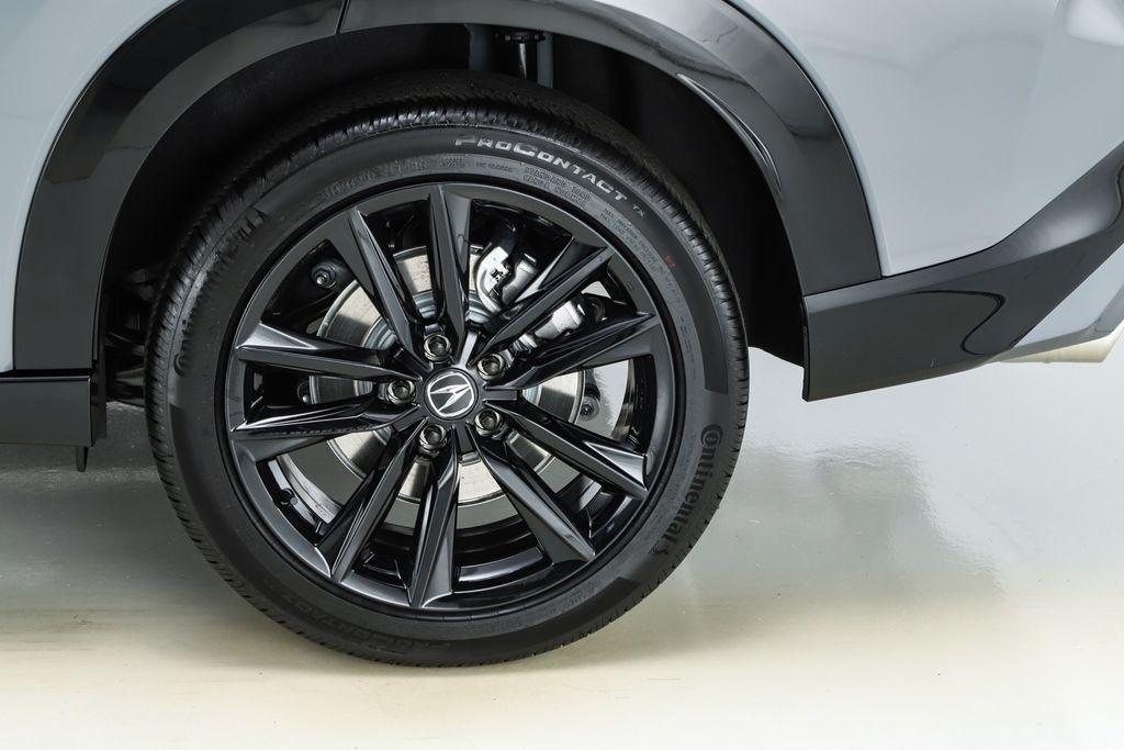 new 2026 Acura ADX car, priced at $46,350