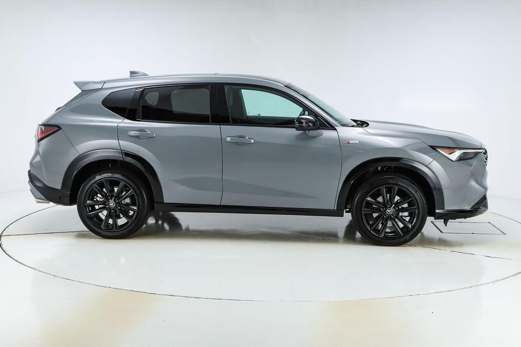 new 2026 Acura ADX car, priced at $46,350