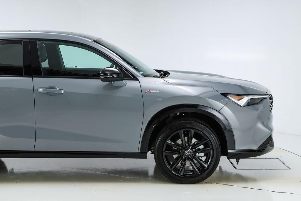 new 2026 Acura ADX car, priced at $46,350