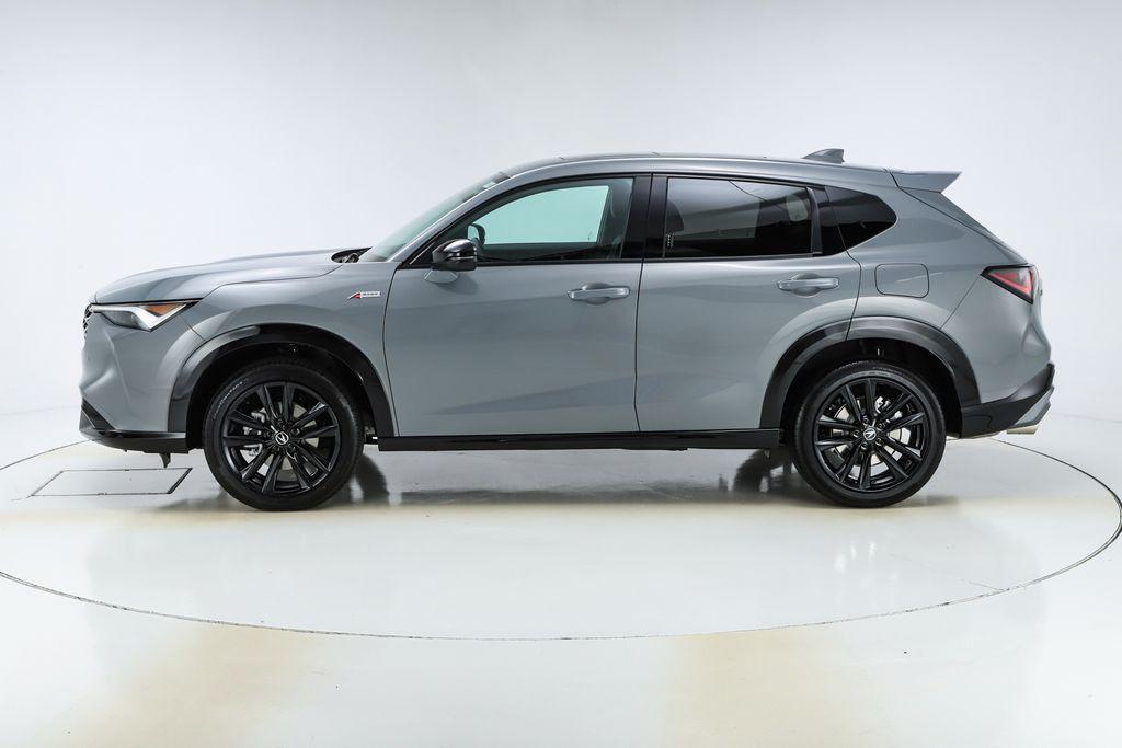 new 2026 Acura ADX car, priced at $46,350