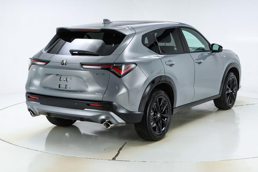 new 2026 Acura ADX car, priced at $46,350