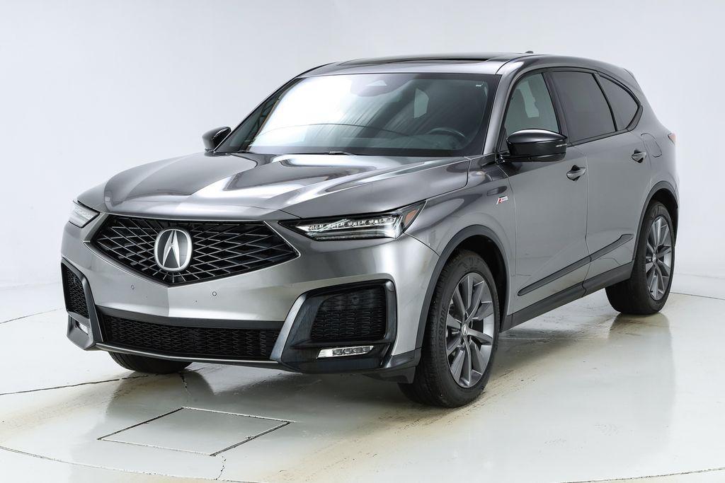 used 2025 Acura MDX car, priced at $52,289