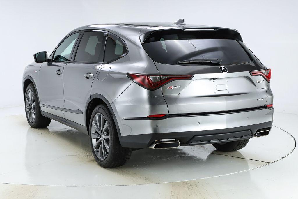 used 2025 Acura MDX car, priced at $52,289