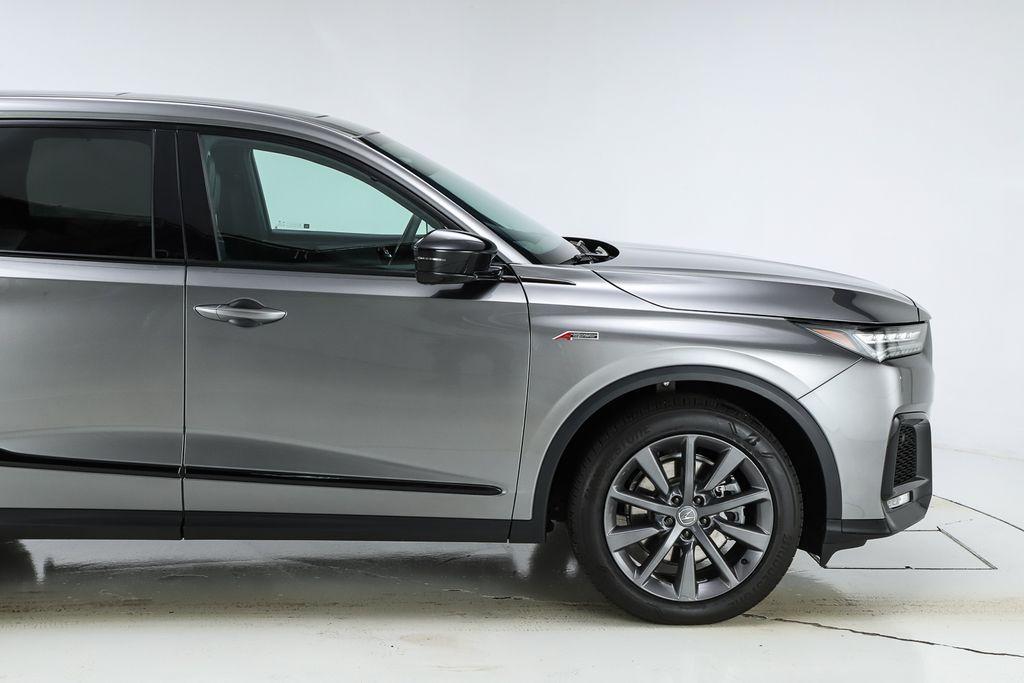 used 2025 Acura MDX car, priced at $52,289