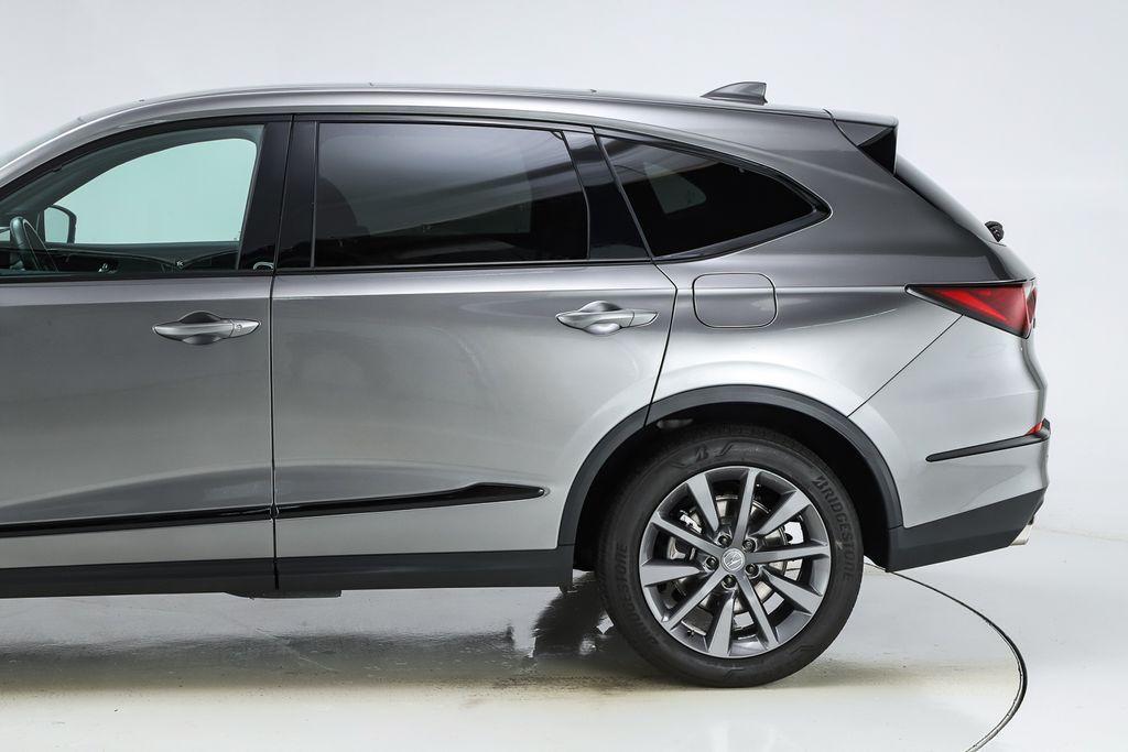 used 2025 Acura MDX car, priced at $52,289