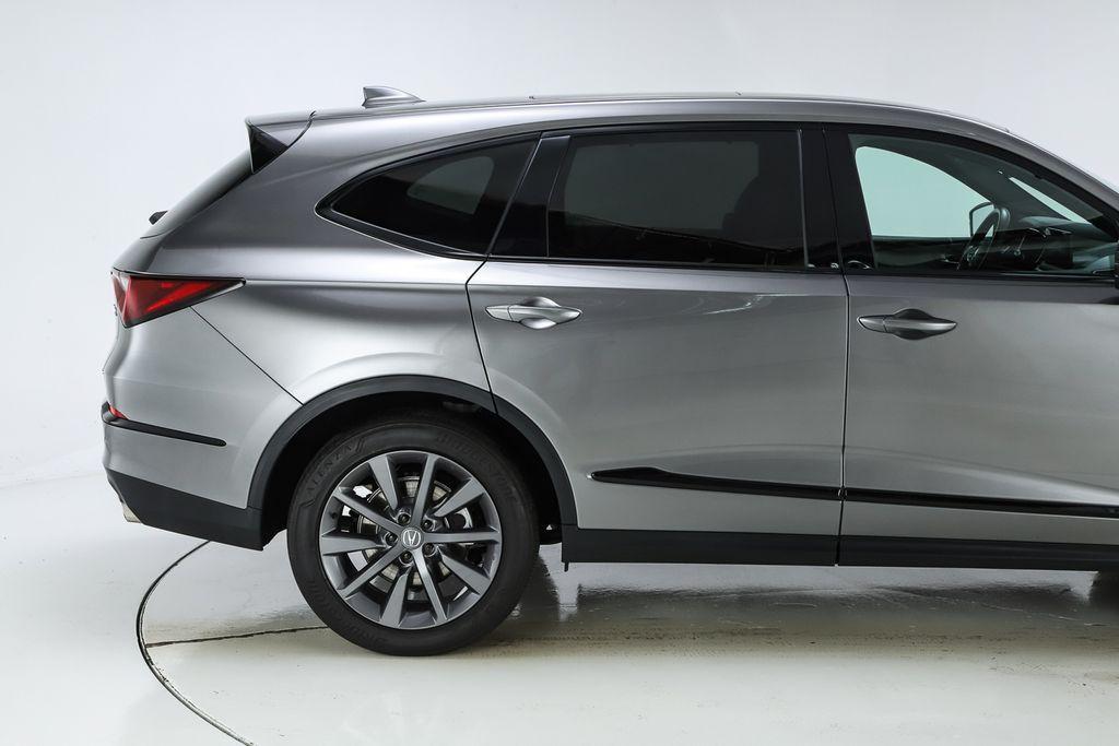 used 2025 Acura MDX car, priced at $52,289