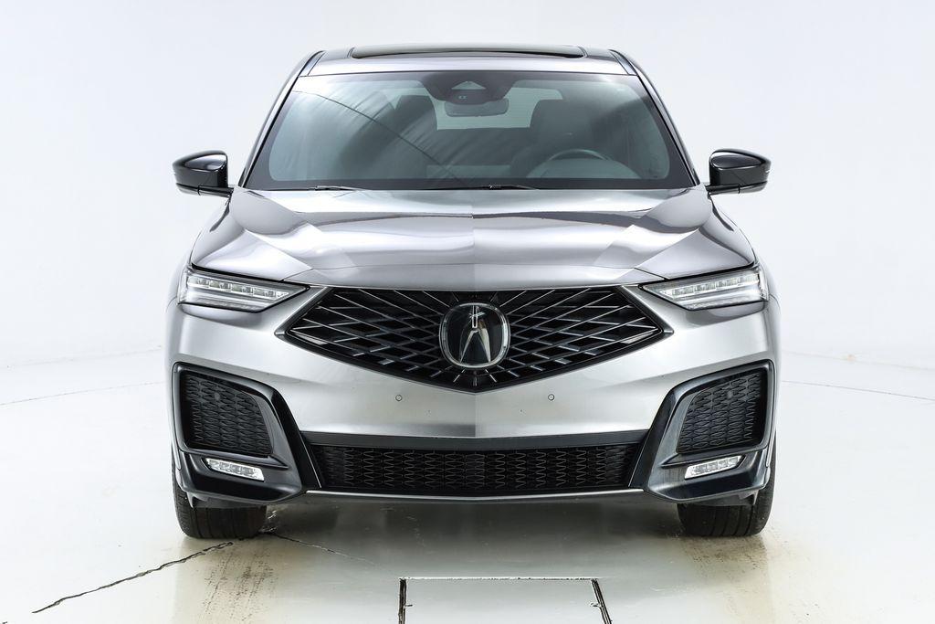 used 2025 Acura MDX car, priced at $52,289