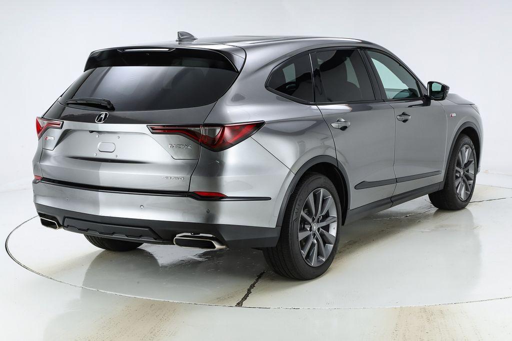 used 2025 Acura MDX car, priced at $52,289