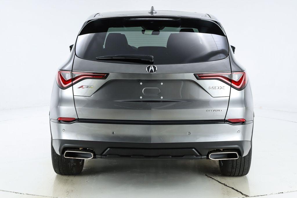 used 2025 Acura MDX car, priced at $52,289