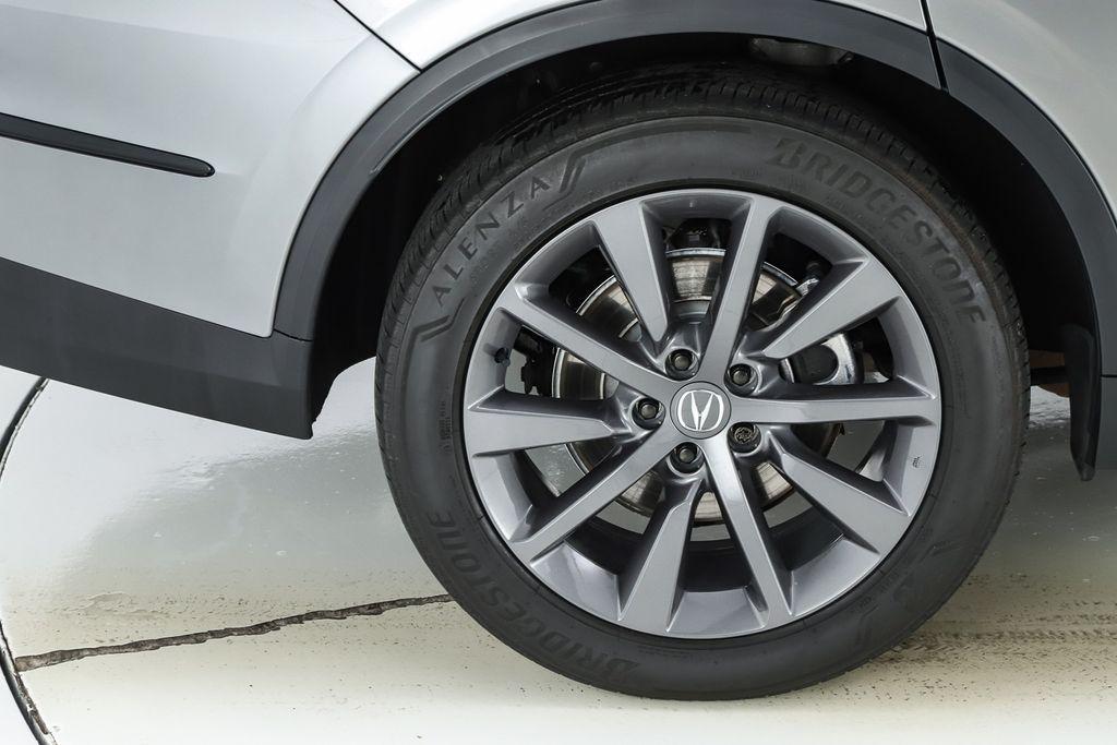 used 2025 Acura MDX car, priced at $52,289