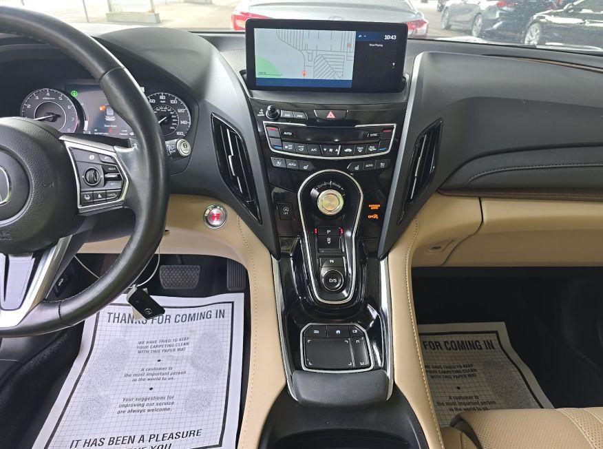 used 2024 Acura RDX car, priced at $41,535