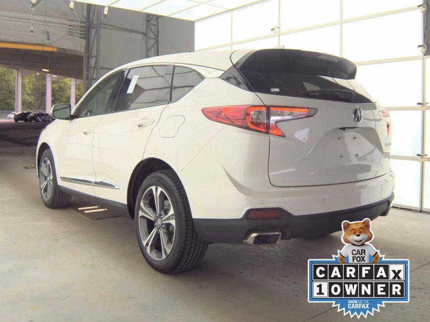 used 2024 Acura RDX car, priced at $41,535