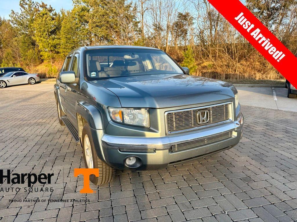 used 2006 Honda Ridgeline car, priced at $7,995