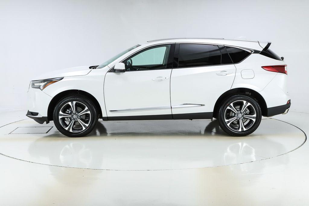 new 2026 Acura RDX car, priced at $49,750