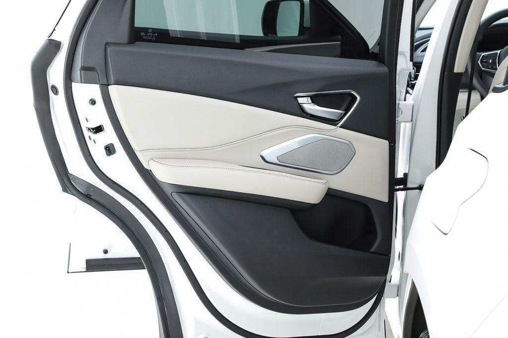 new 2026 Acura RDX car, priced at $49,750