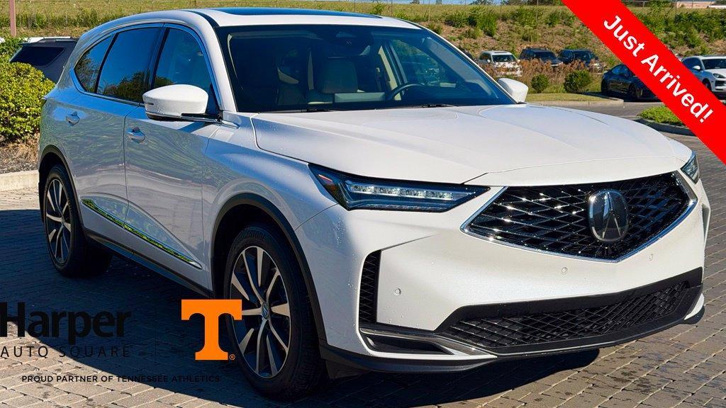 used 2026 Acura MDX car, priced at $53,692