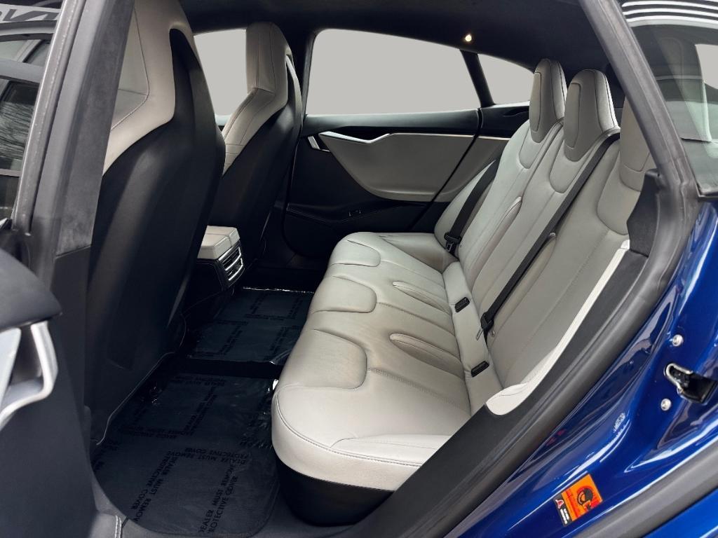 used 2016 Tesla Model S car, priced at $19,998