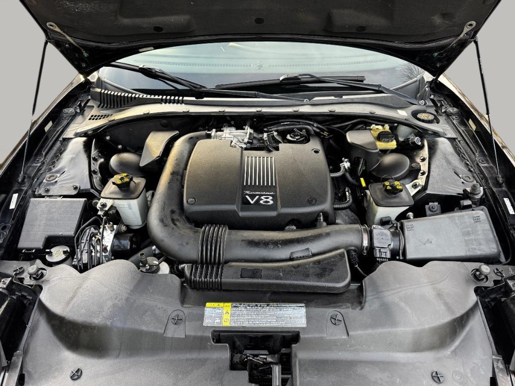 used 2002 Ford Thunderbird car, priced at $12,500