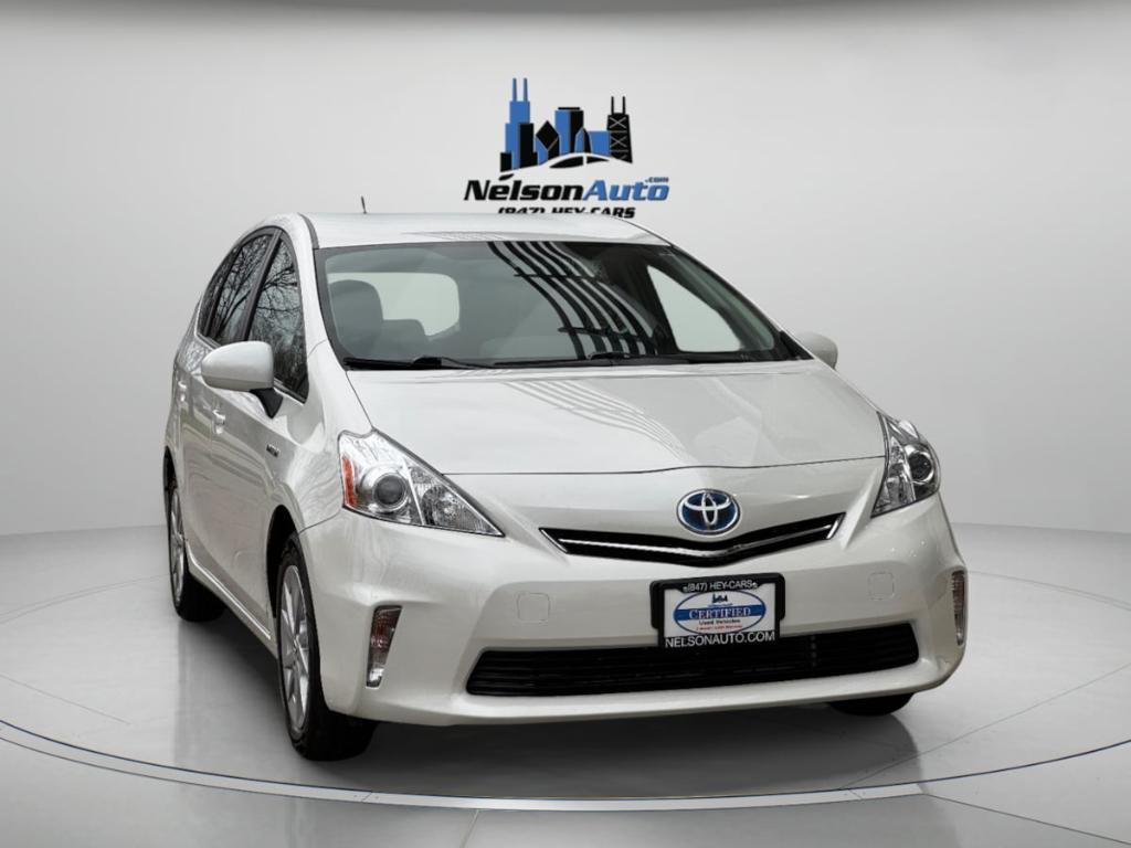 used 2012 Toyota Prius v car, priced at $16,000