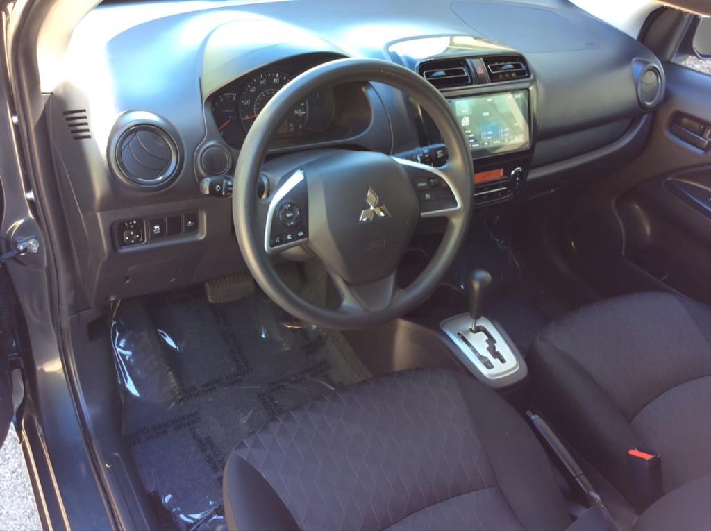 used 2024 Mitsubishi Mirage car, priced at $14,000