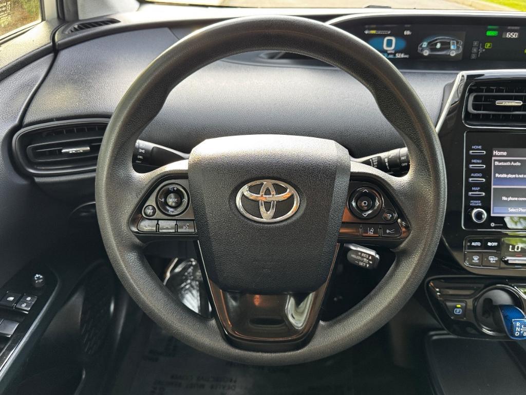 used 2021 Toyota Prius car, priced at $20,000