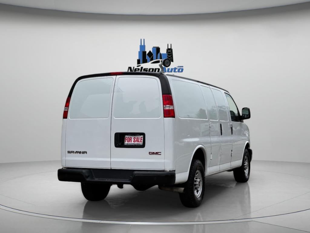 used 2021 GMC Savana 2500 car, priced at $28,000