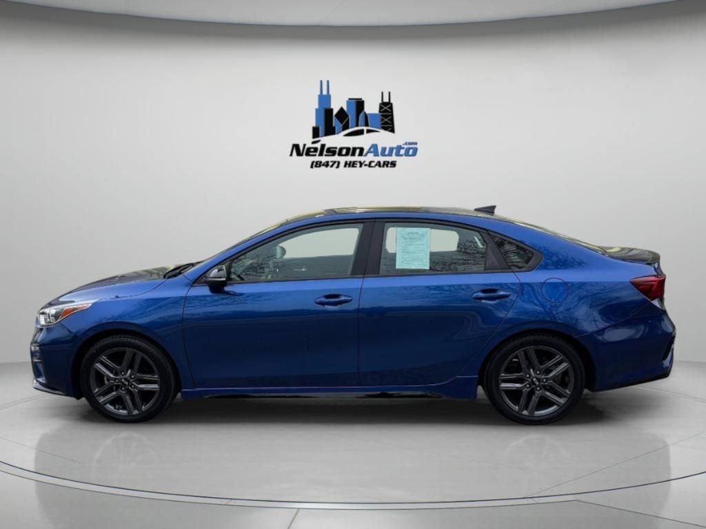 used 2020 Kia Forte car, priced at $11,000