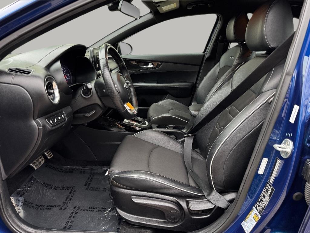 used 2020 Kia Forte car, priced at $11,000