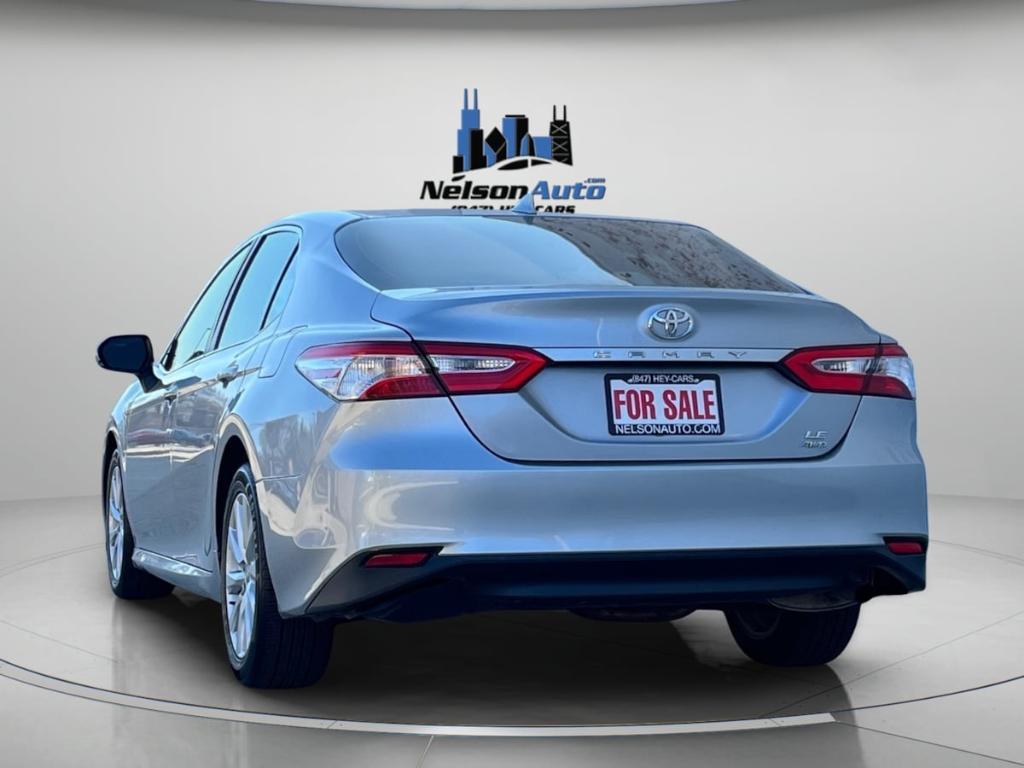 used 2020 Toyota Camry car, priced at $18,997