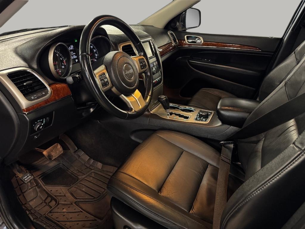 used 2013 Jeep Grand Cherokee car, priced at $9,500