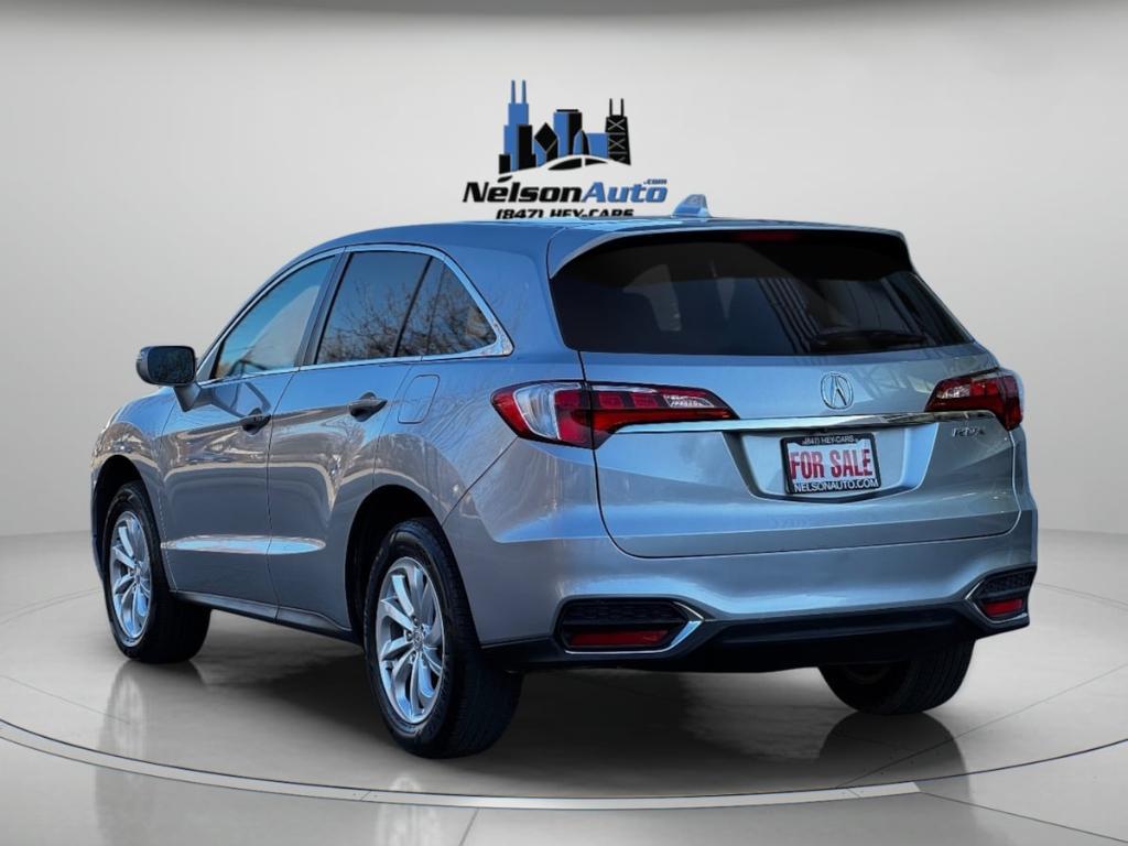 used 2018 Acura RDX car, priced at $17,500