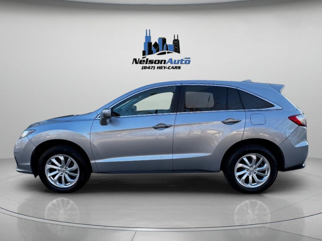 used 2018 Acura RDX car, priced at $17,500