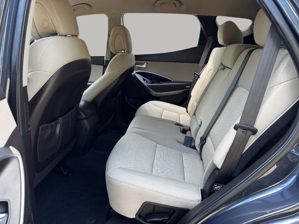 used 2017 Hyundai Santa Fe Sport car, priced at $11,500