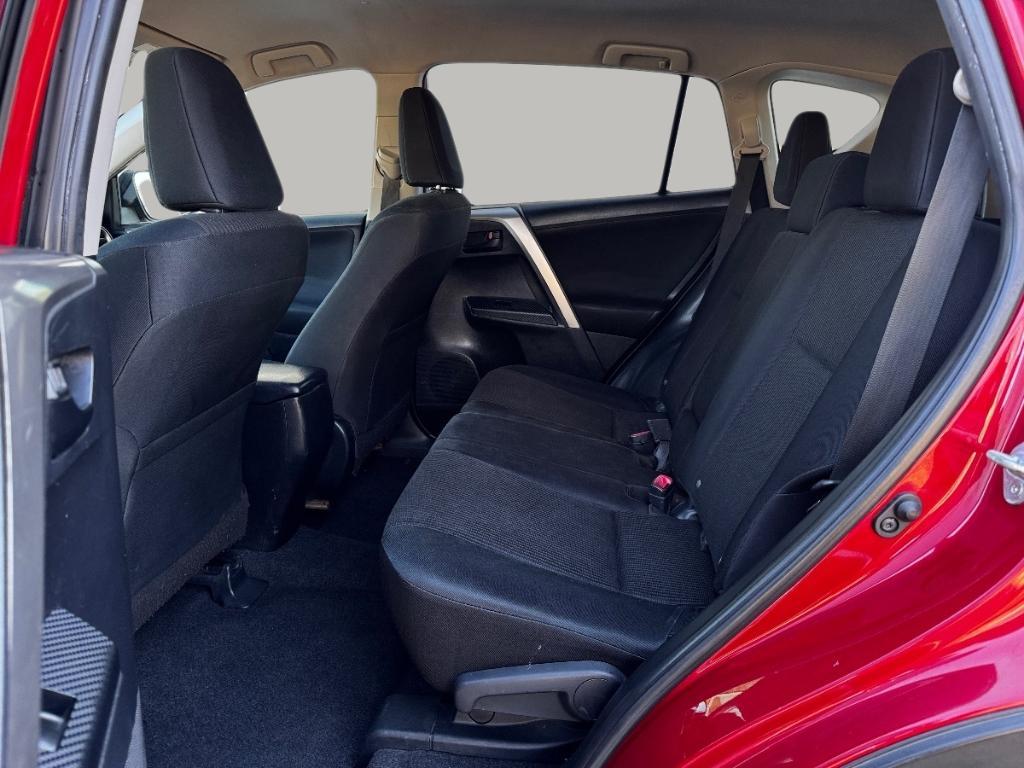 used 2014 Toyota RAV4 car, priced at $13,000