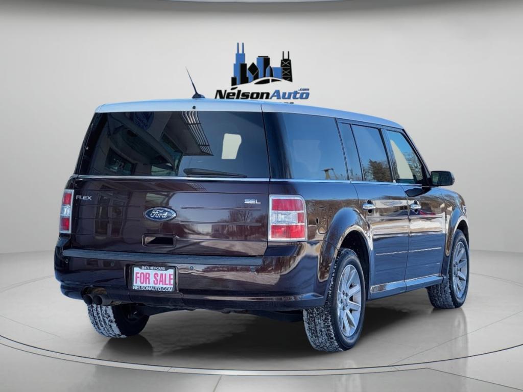 used 2009 Ford Flex car, priced at $6,000