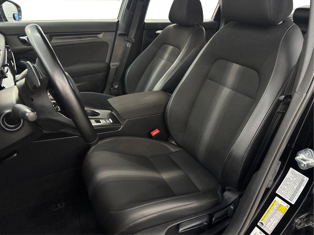 used 2025 Honda Civic car, priced at $22,299