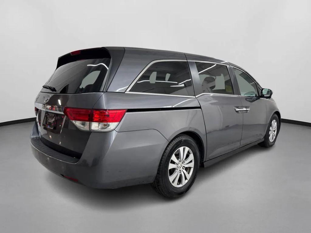 used 2017 Honda Odyssey car, priced at $17,199