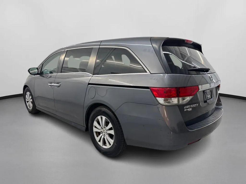 used 2017 Honda Odyssey car, priced at $17,199