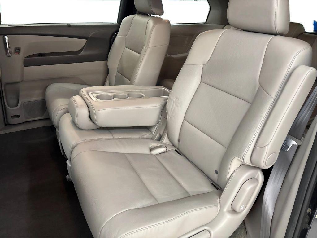 used 2017 Honda Odyssey car, priced at $17,199