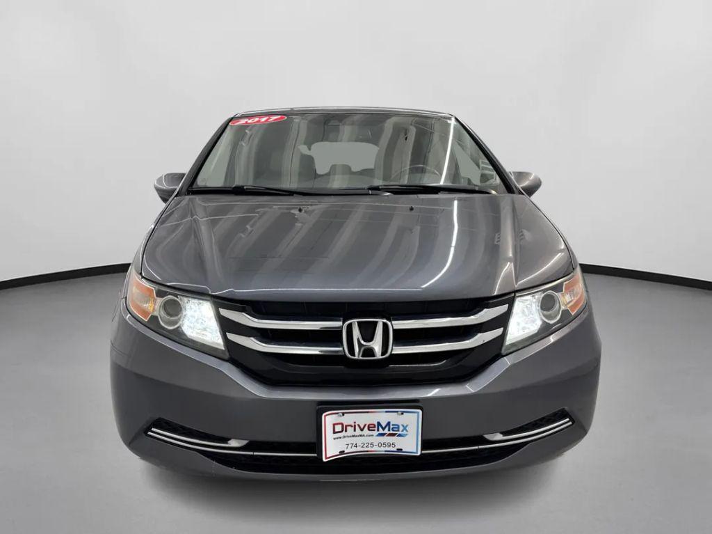 used 2017 Honda Odyssey car, priced at $17,199